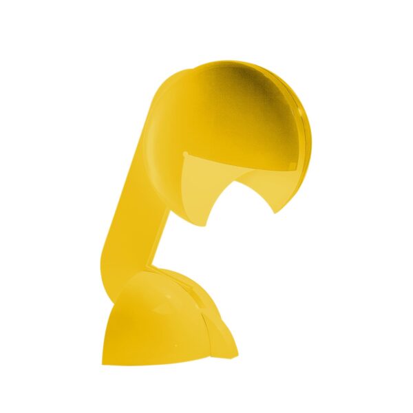 4780-RUSPA-TABLE-YELLOW RUSPA επιτραπέζιο φωτιστικό