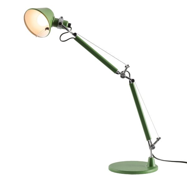 TOLOMEO MICRO επιτραπέζιο ματ χρώματα