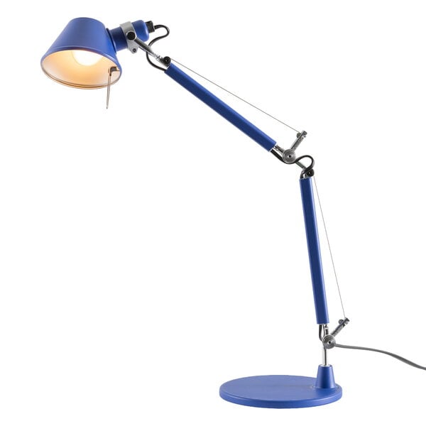 TOLOMEO MICRO επιτραπέζιο ματ χρώματα