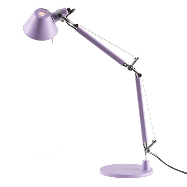 TOLOMEO MICRO επιτραπέζιο ματ χρώματα