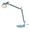 TOLOMEO MICRO επιτραπέζιο ματ χρώματα
