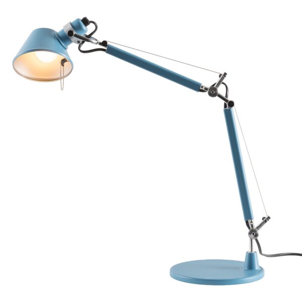 TOLOMEO MICRO επιτραπέζιο ματ χρώματα