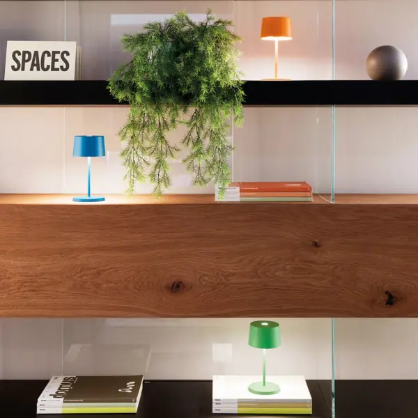 OLIVIA MINI φορητό επιτραπέζιο φωτιστικό