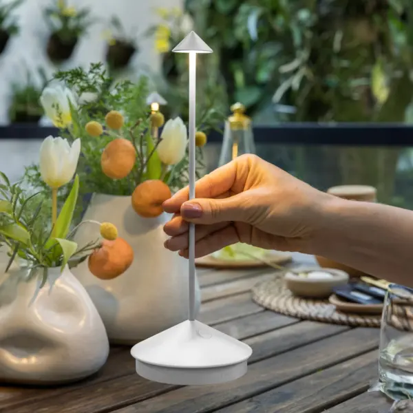 PINA φορητό επιτραπέζιο φωτιστικό