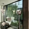 Melt-Fat-Cone-Floor-Light-Silver-Polished-Polycarbonate-ambiance1 MELT CONE FAT φωτιστικό δαπέδου