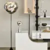 Melt-Slim-Cone-Floor-Light-light-ambiance MELT CONE SLIM φωτιστικό δαπέδου