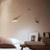 TOLOMEO Led αλουμίνιο φωτιστικό τοίχου