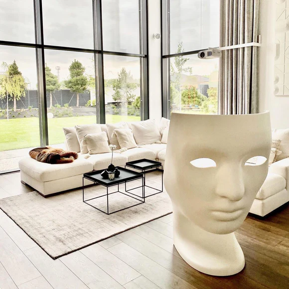 driade-nemo-monobloc-armchair-lightplus.gr NEMO πολυθρόνα περιστρεφόμενη