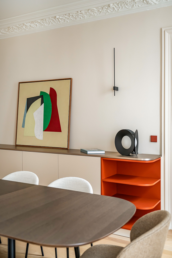 Private Residence_Liege_Belgium_FINLIN_Wall surface_Wever & Ducreambiance FINLIN ΦΩΤΙΣΤΙΚΌ ΤΟΙΧΟΥ