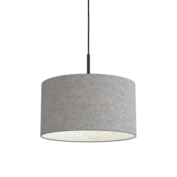 1150_soft-40-grey SOFT κρεμαστό φωτιστικό