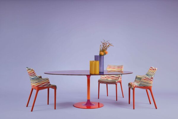 20240214Kartell_2315593_okra Okra βαζο μικρό