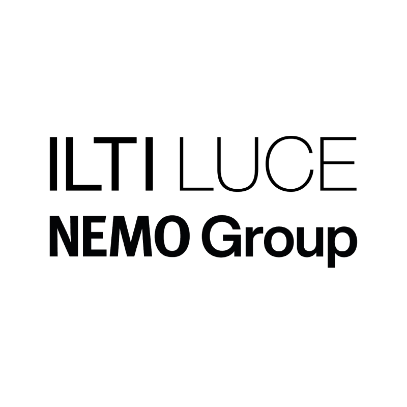 BRANDS-Logo-800x800-ilti-luce-nemo-group CAPRI spot οροφής 0-10V