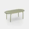 Groove-Large-Obround-Outdoor-Table-Moss-Weather-Resistant-Aluminium_groove GROOVE ΤΡΑΠΕΖΙ