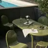 Groove-Outdoor-Side-Chair-Moss-Weather-Resistant-Aluminium-2_ambiance Groove καρέκλα σετ των 2