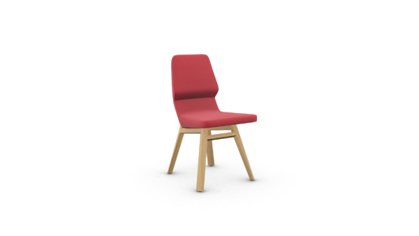 OBLIQUE-CHAIR-HALLINGDAL-REDpng OBLIQUE KAΡΕΚΛΑ ΔΡΥΣ