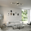 P1912 WD - 20- perla ceiling surface -living room- HR3-RZ.200b4a2f PERLEZ GRID φωτιστικό οροφής 1.0