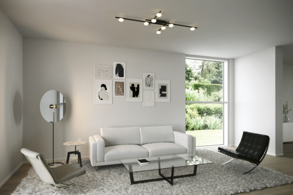 P1912 WD - 20- perla ceiling surface -living room- HR3-RZ.200b4a2f PERLEZ GRID φωτιστικό οροφής 1.0