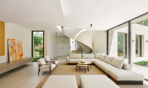 Private Residence_Spain_Match 2.0_-black MATCH 2.0 σποτ με βάση