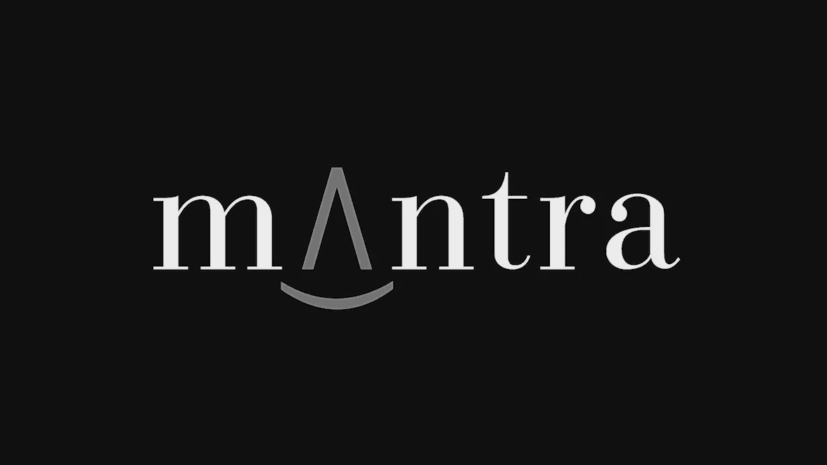 mantra2 BRISA MINI ανεμιστήρας με φως