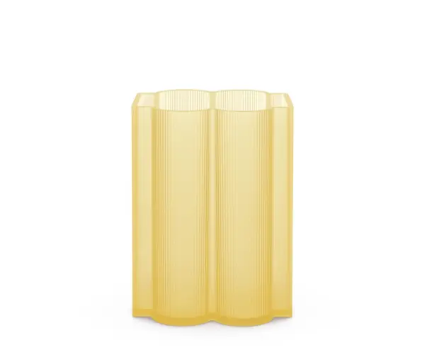 okra-yellow-small Okra βαζο μικρό